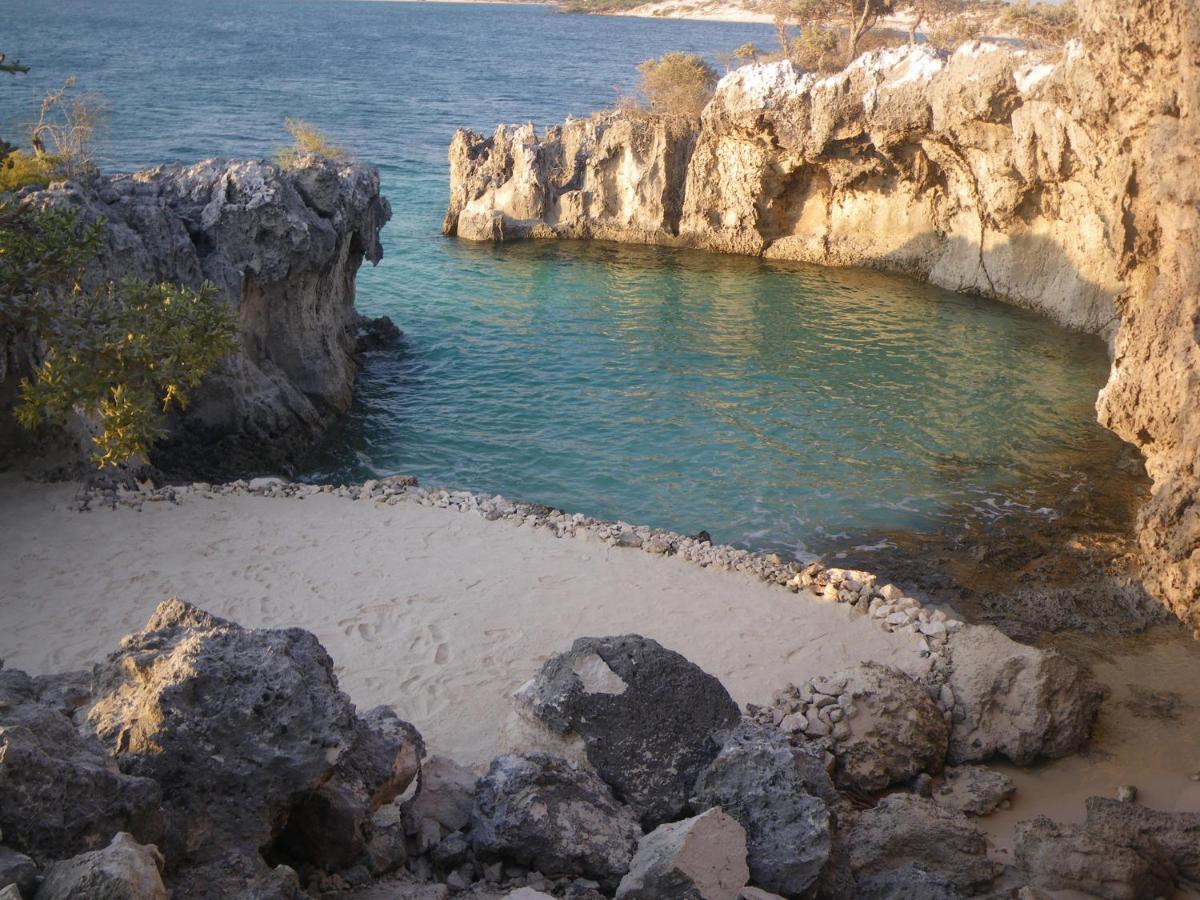 Manga Lodge Andavadoaka Luaran gambar