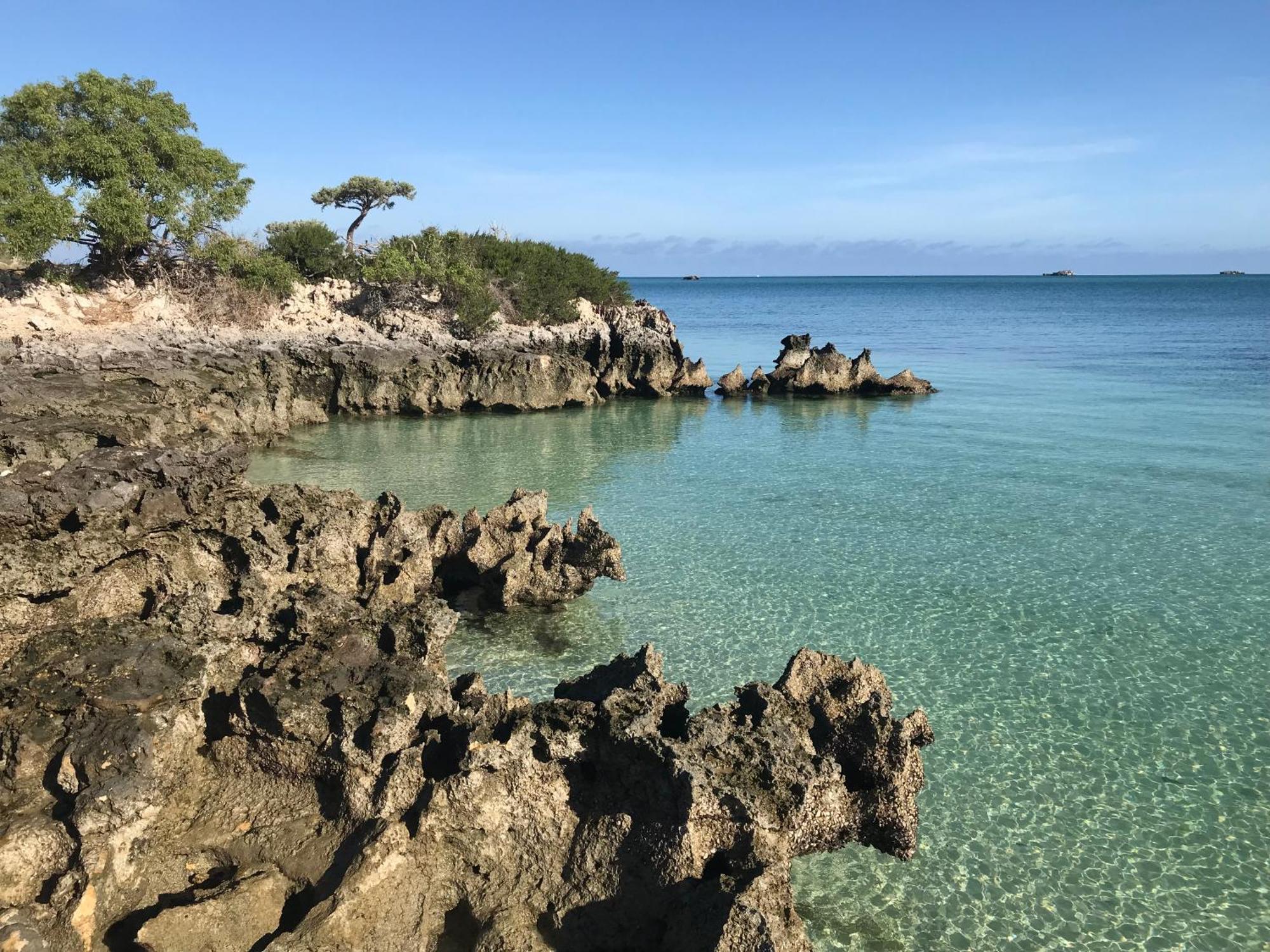 Manga Lodge Andavadoaka Luaran gambar