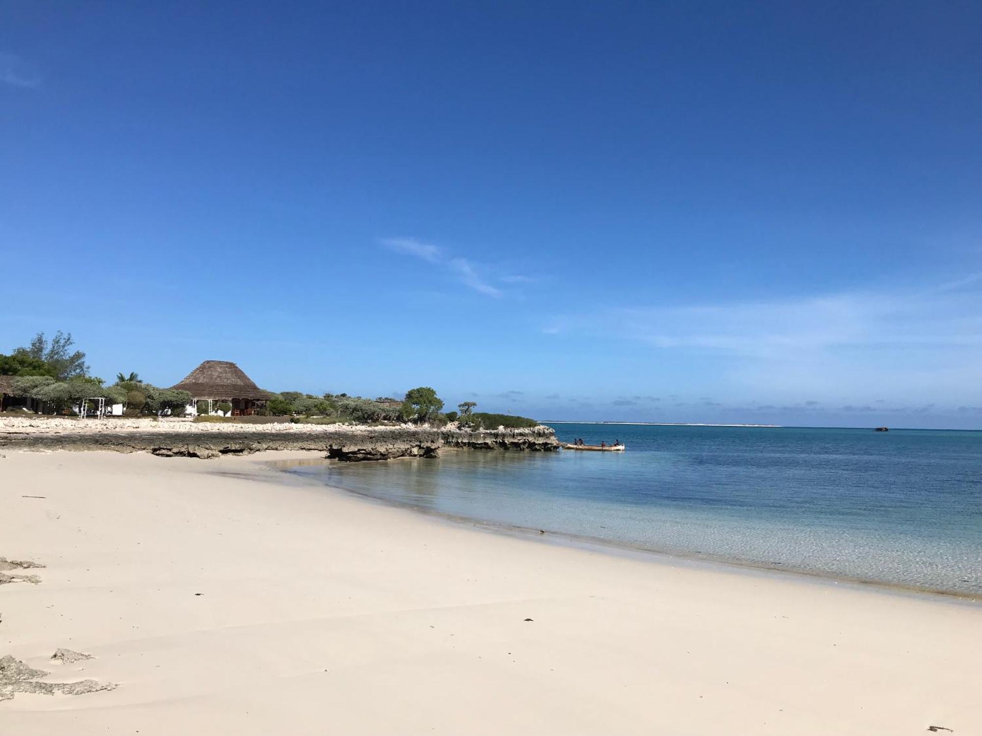 Manga Lodge Andavadoaka Luaran gambar