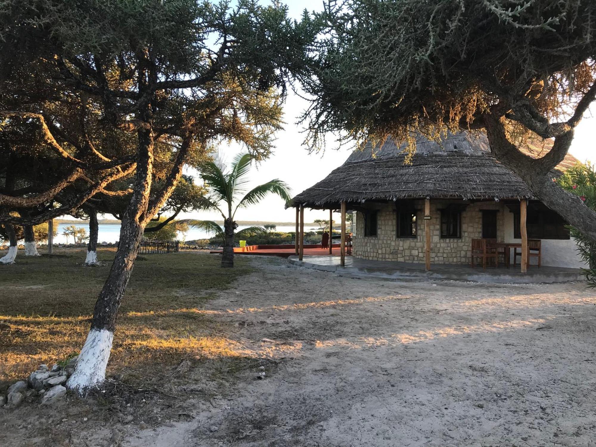 Manga Lodge Andavadoaka Luaran gambar