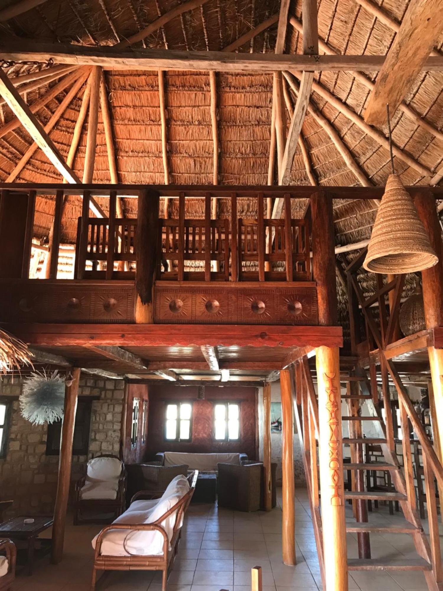 Manga Lodge Andavadoaka Luaran gambar