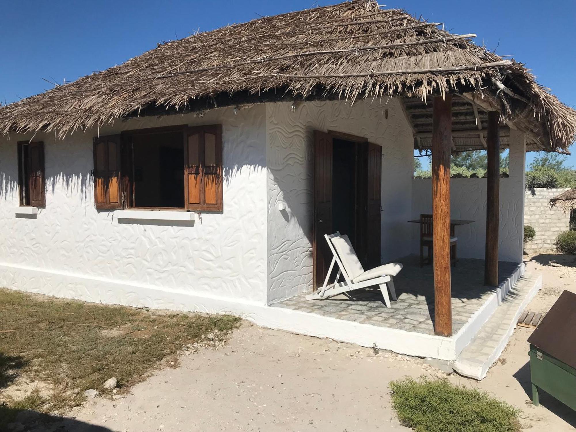 Manga Lodge Andavadoaka Luaran gambar