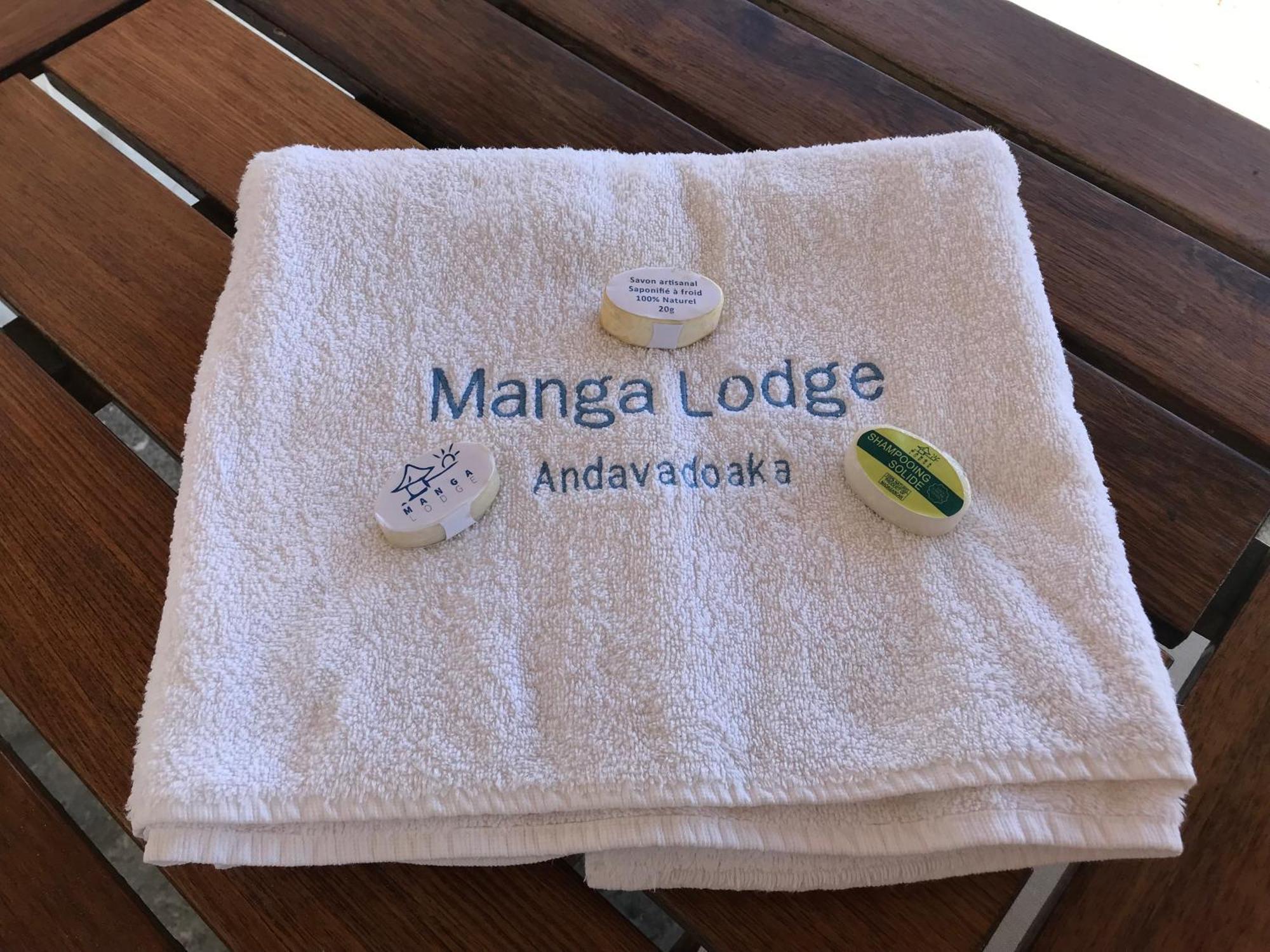 Manga Lodge Andavadoaka Luaran gambar