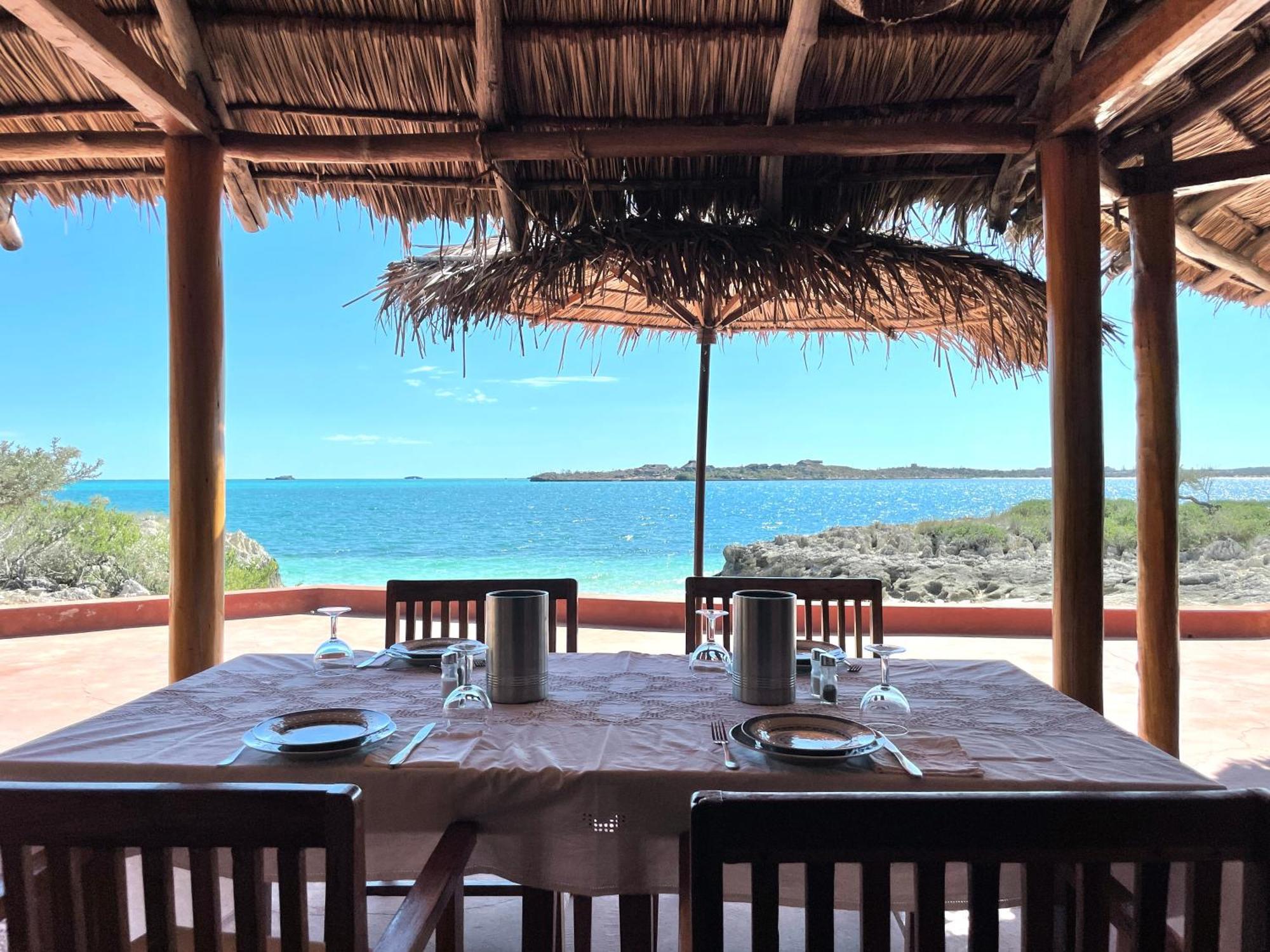 Manga Lodge Andavadoaka Luaran gambar