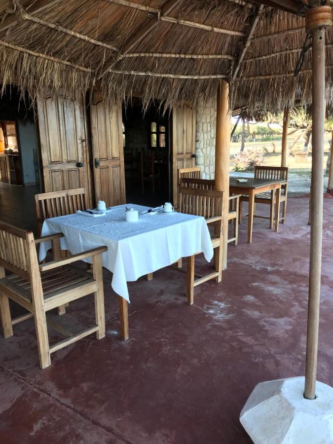 Manga Lodge Andavadoaka Luaran gambar