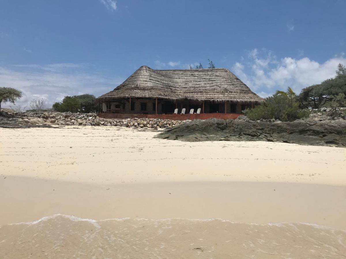 Manga Lodge Andavadoaka Luaran gambar